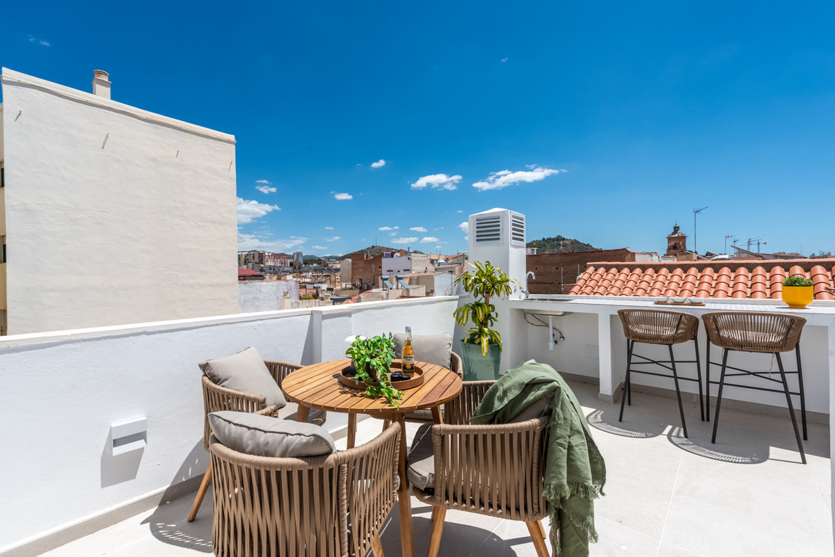 Penthouse Duplex in Centro Histórico-17