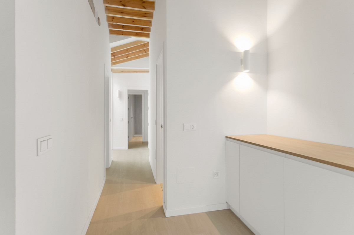 Tussenverdieping Appartement in Centro Histórico-12