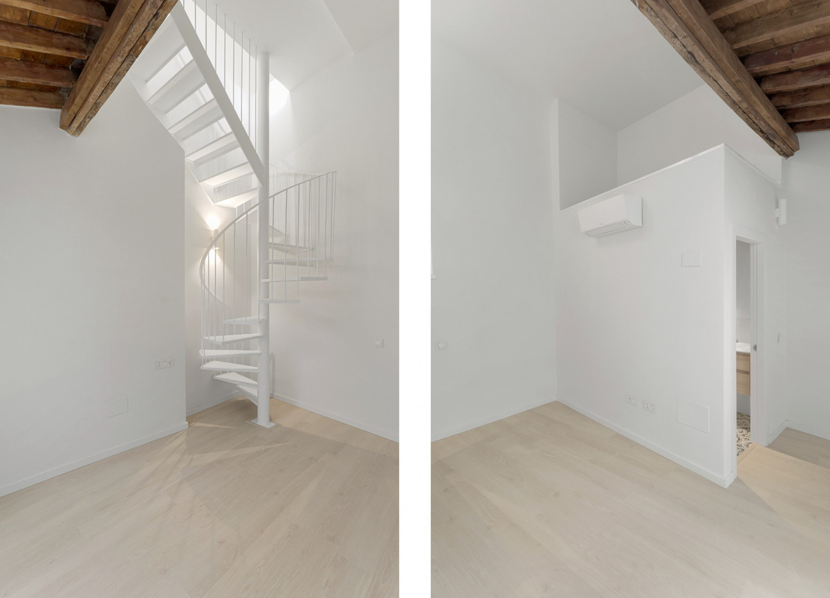 Tussenverdieping Appartement in Centro Histórico-13