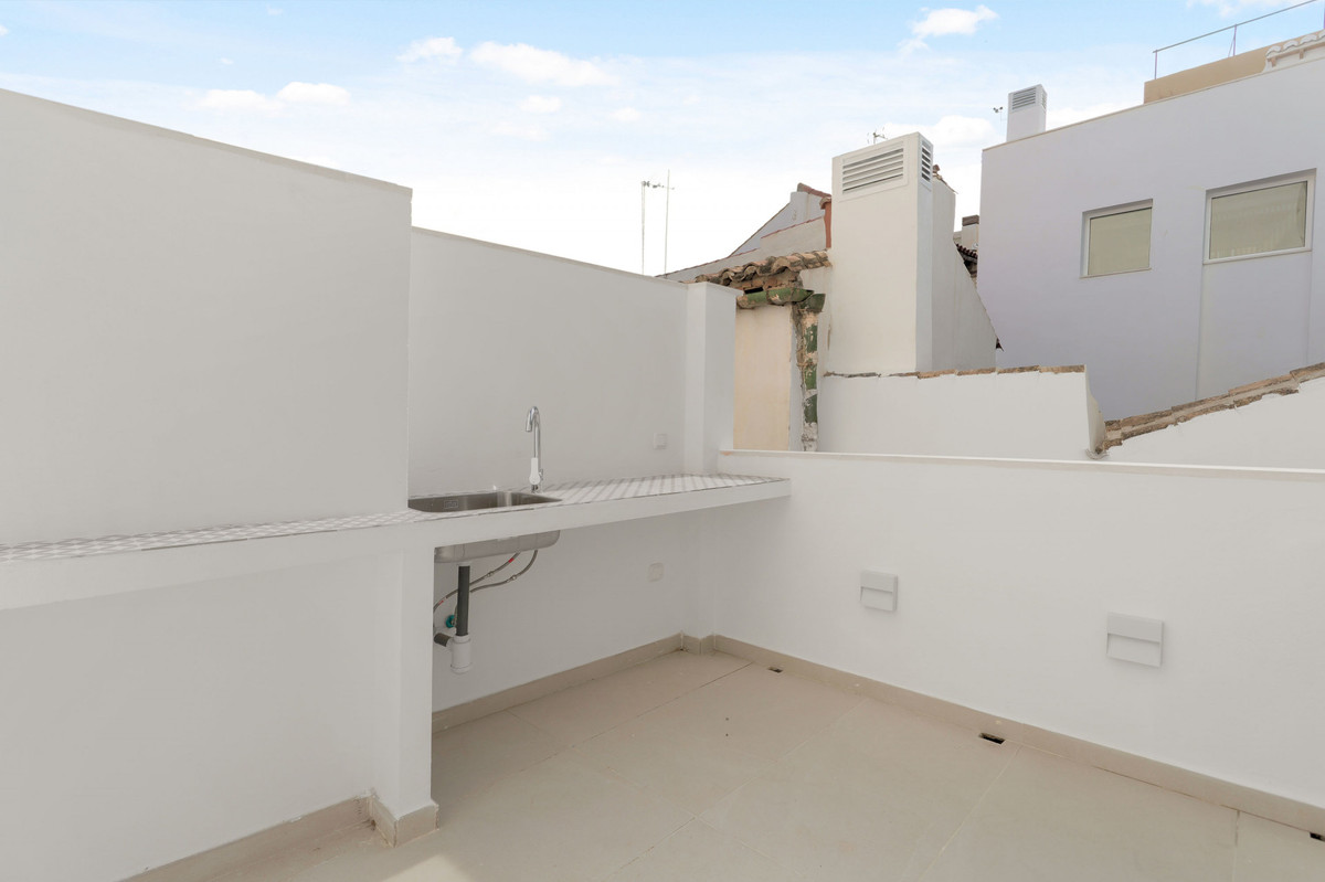 Tussenverdieping Appartement in Centro Histórico-20
