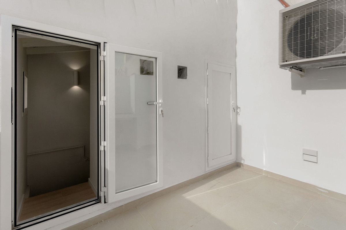 Tussenverdieping Appartement in Centro Histórico-21