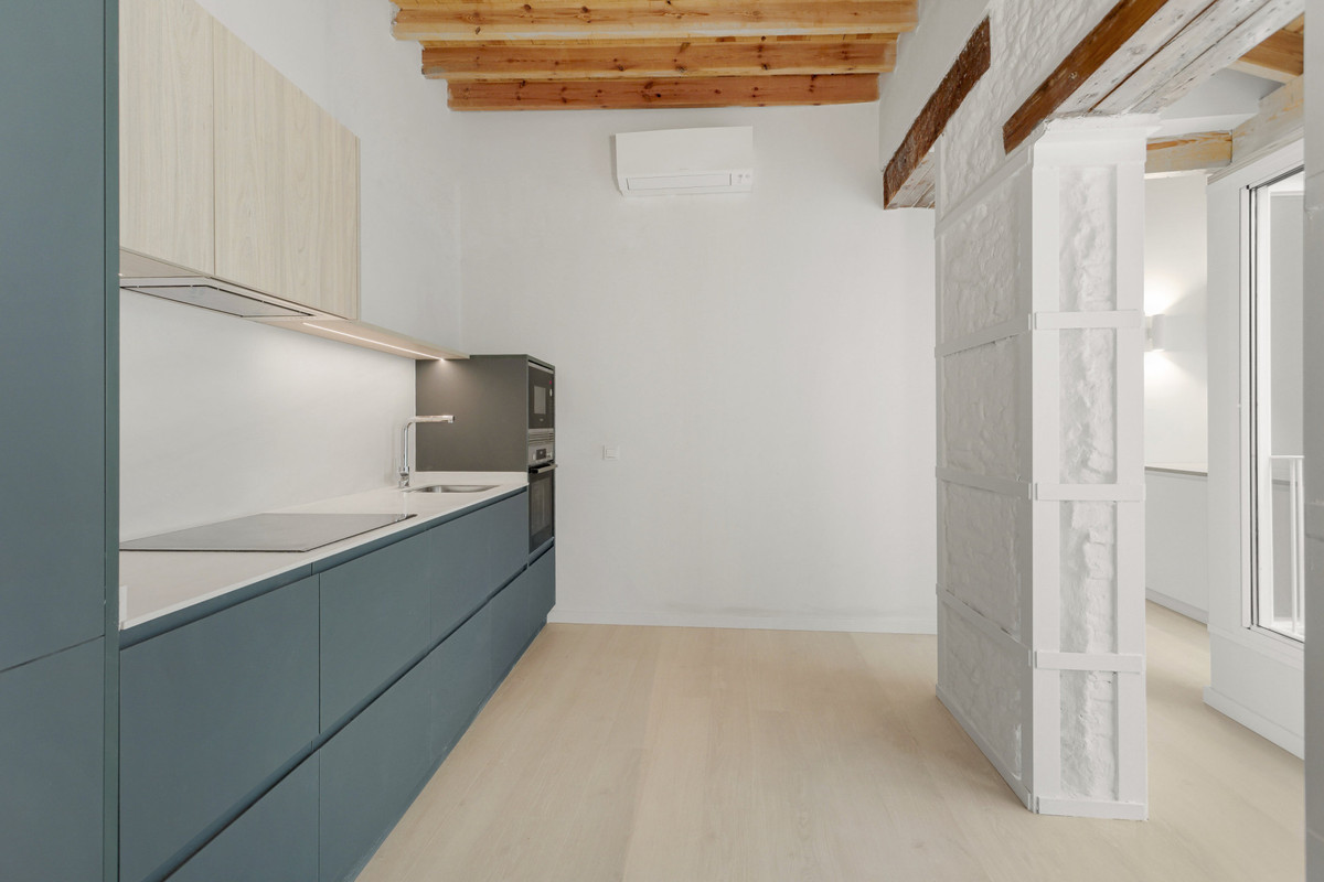 Tussenverdieping Appartement in Centro Histórico-9