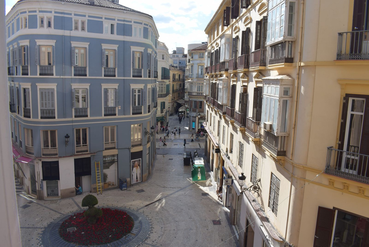 Tussenverdieping Appartement in Centro Histórico-1