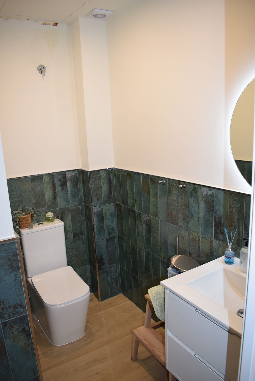 Tussenverdieping Appartement in Centro Histórico-15