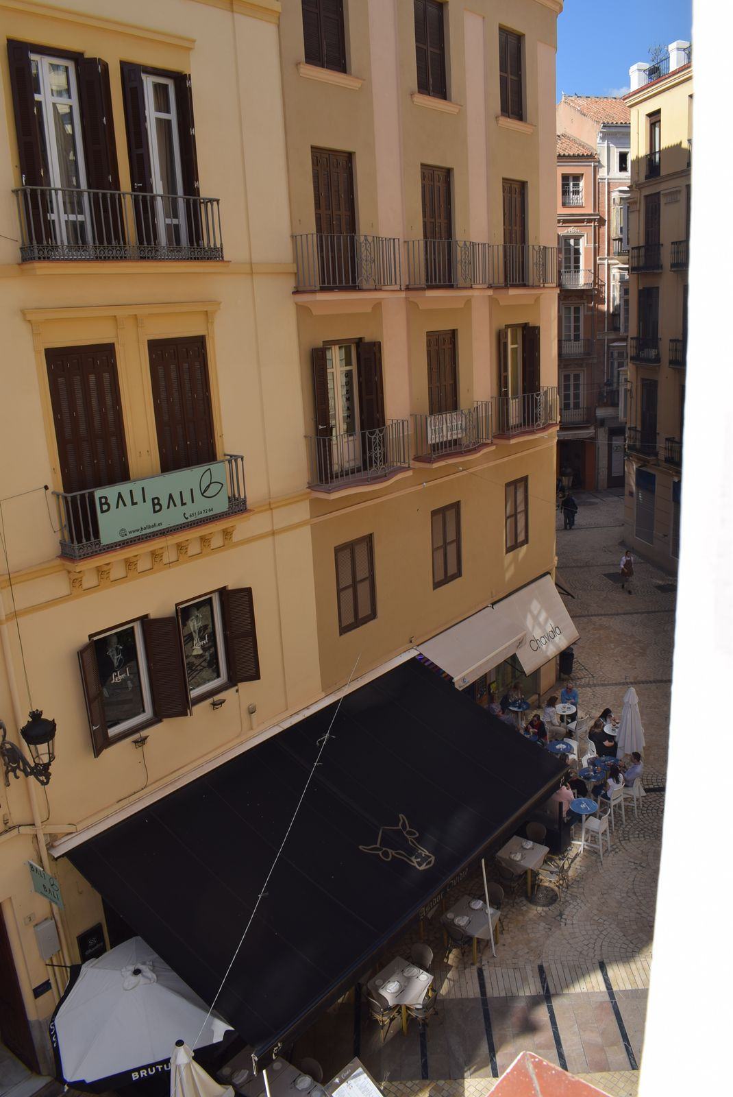 Tussenverdieping Appartement in Centro Histórico-17