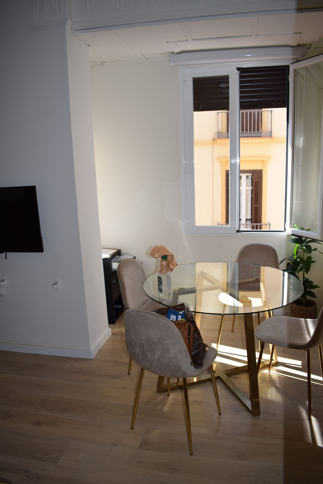 Tussenverdieping Appartement in Centro Histórico-19