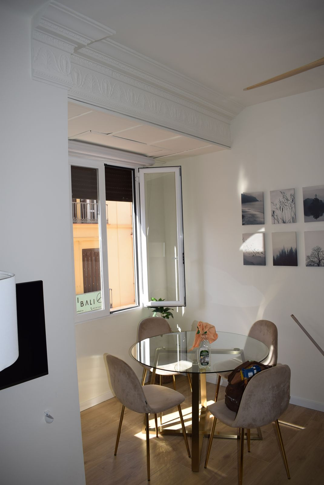 Tussenverdieping Appartement in Centro Histórico-2