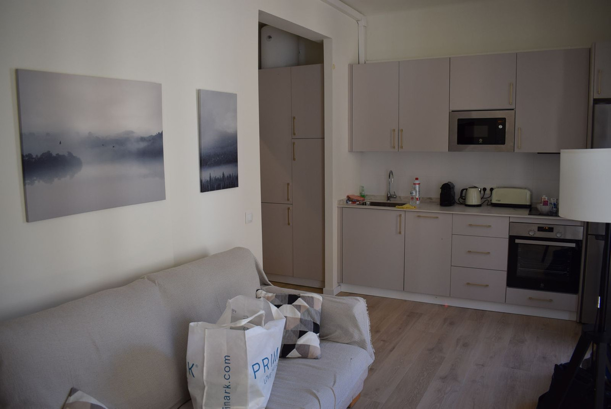 Tussenverdieping Appartement in Centro Histórico-3