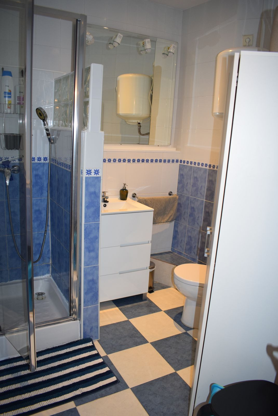 Tussenverdieping Appartement in Centro Histórico-7
