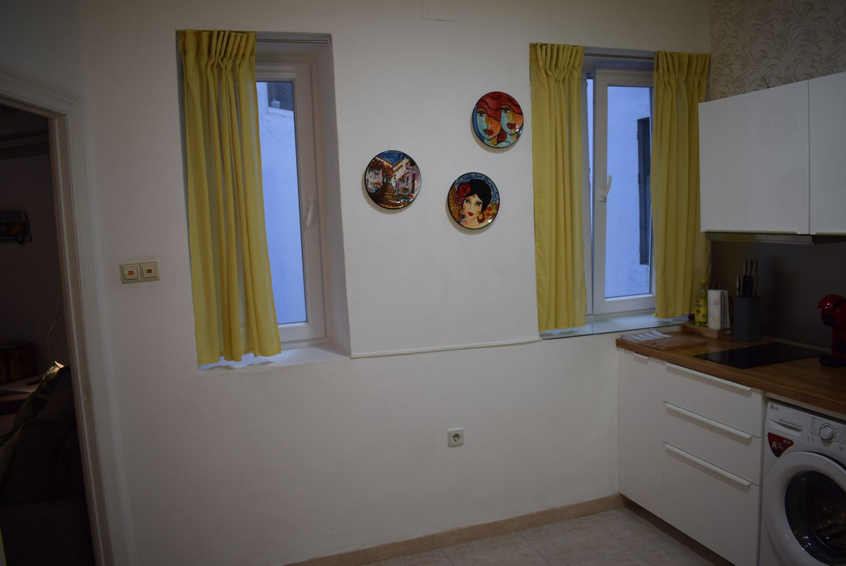 Tussenverdieping Appartement in Centro Histórico-9