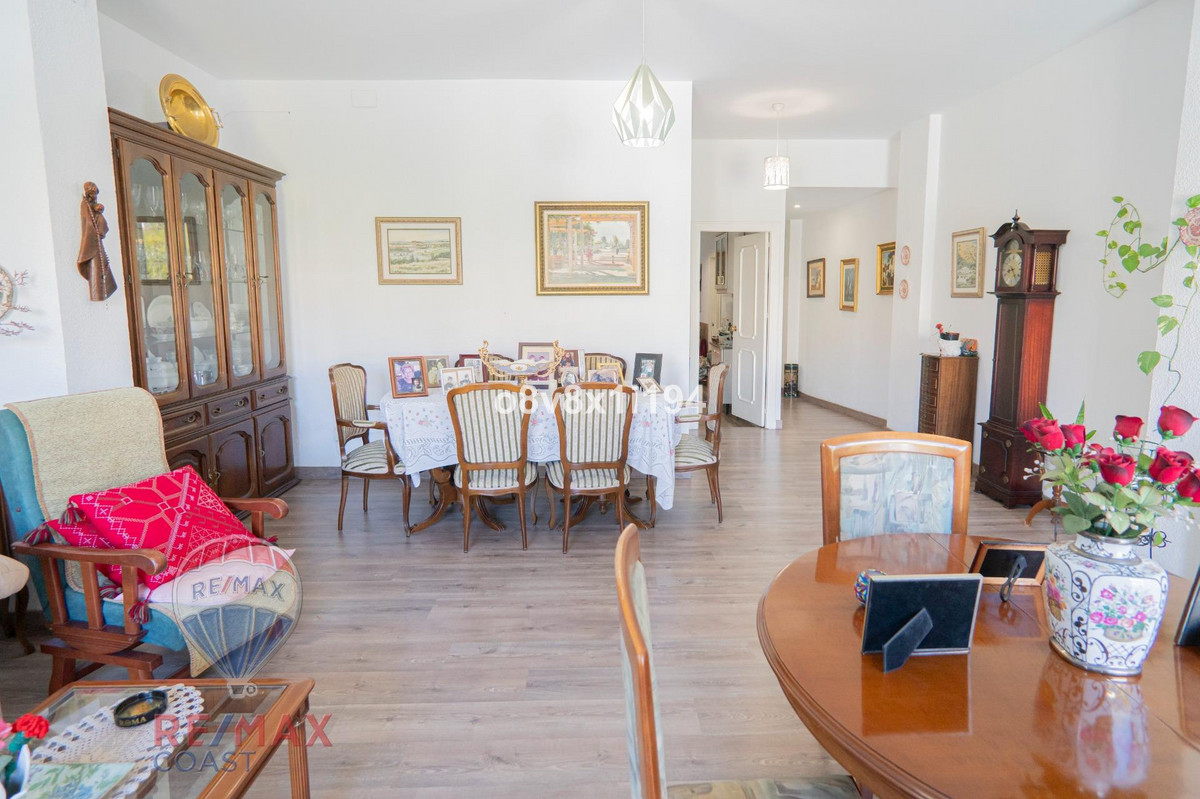 Begane grond appartement in Centro Histórico-11