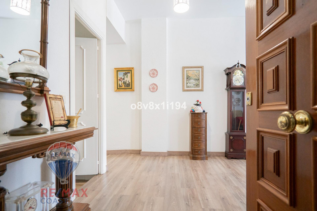 Begane grond appartement in Centro Histórico-12
