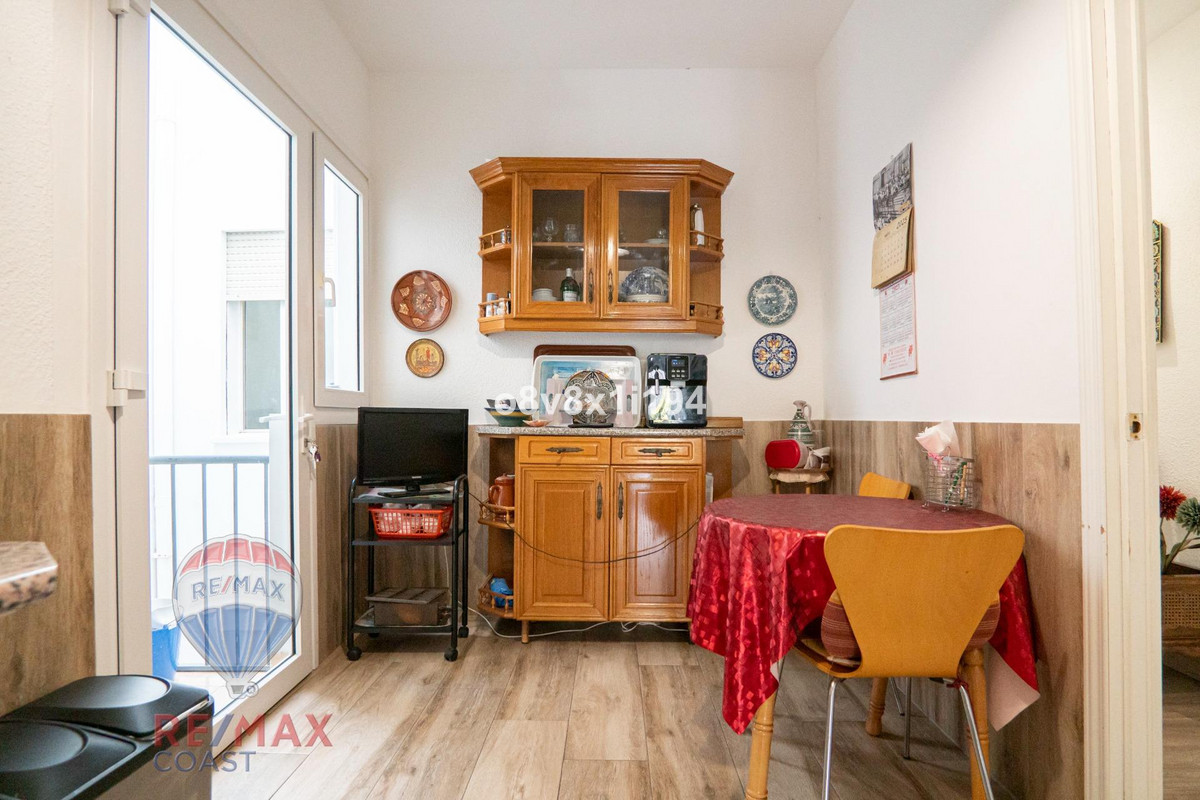 Begane grond appartement in Centro Histórico-16
