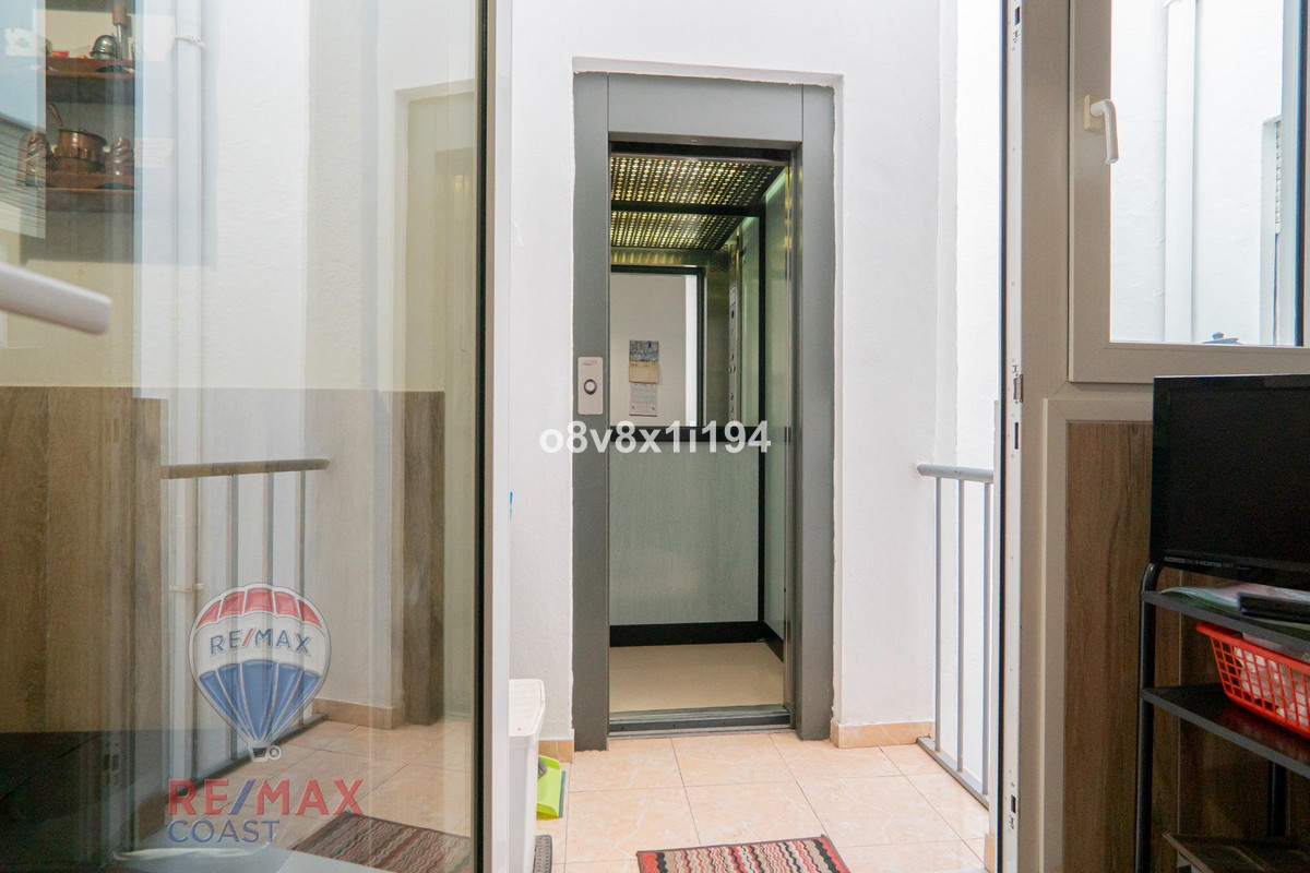 Begane grond appartement in Centro Histórico-17