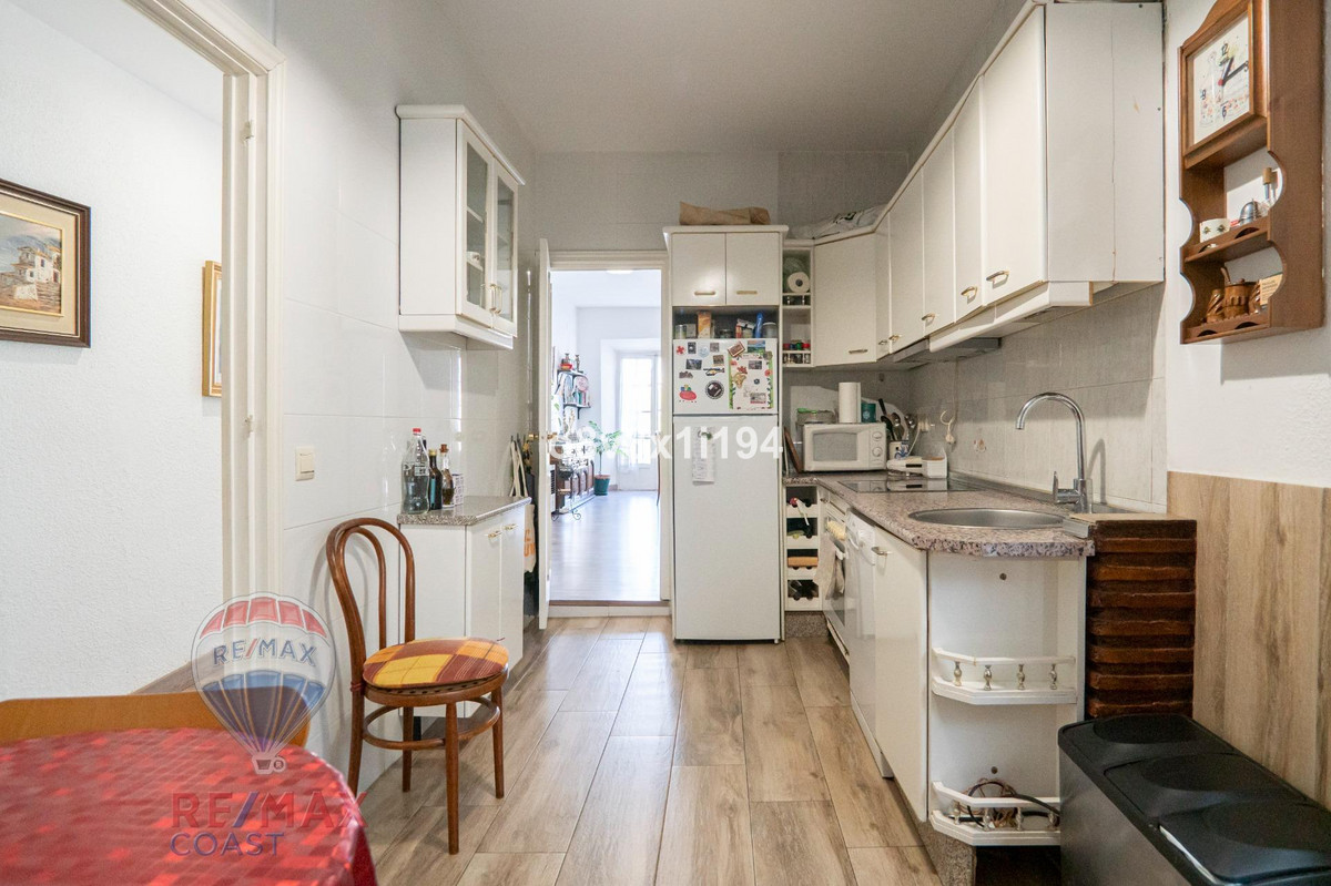 Begane grond appartement in Centro Histórico-18