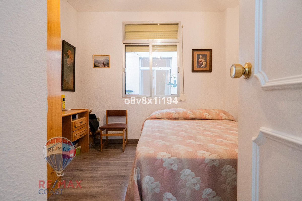 Begane grond appartement in Centro Histórico-26