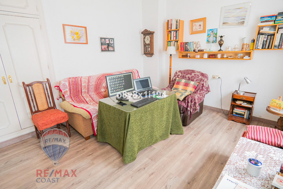 Begane grond appartement in Centro Histórico-34