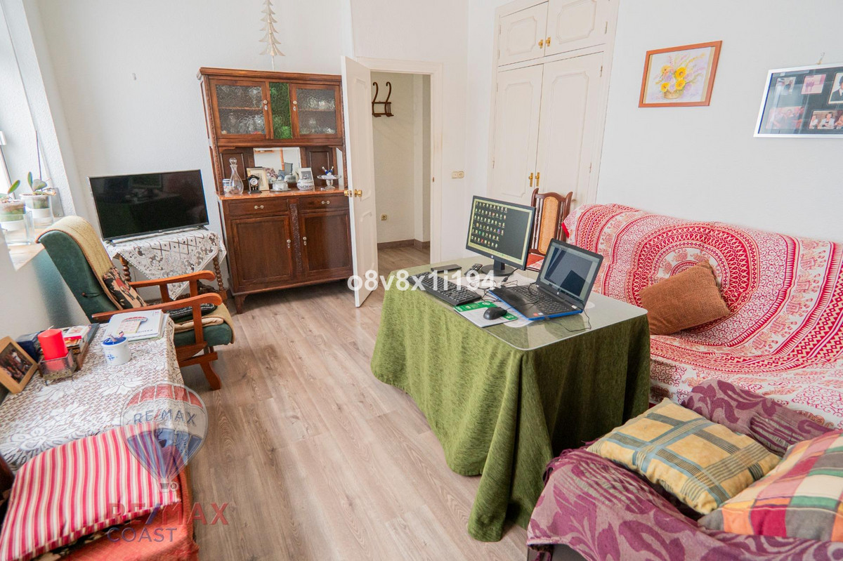 Begane grond appartement in Centro Histórico-35