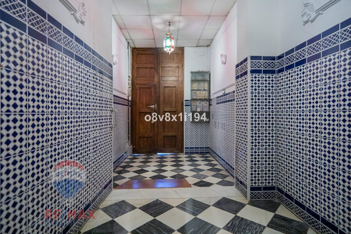 Begane grond appartement in Centro Histórico-36
