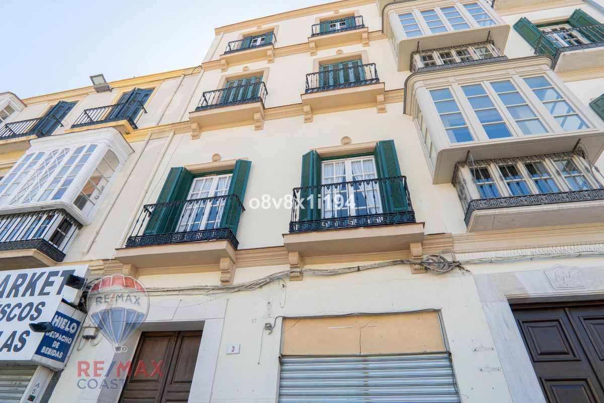 Begane grond appartement in Centro Histórico-37
