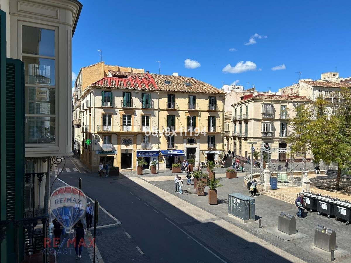 Begane grond appartement in Centro Histórico-43