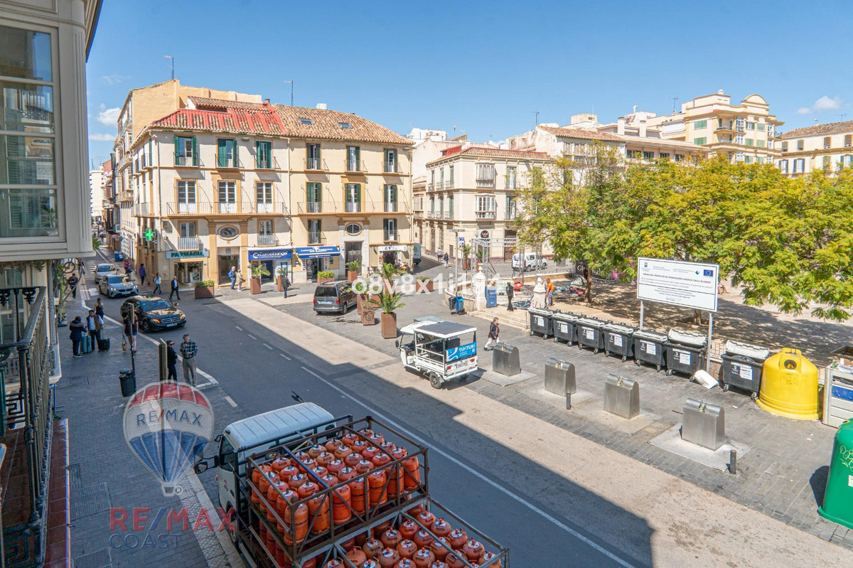 Begane grond appartement in Centro Histórico-9