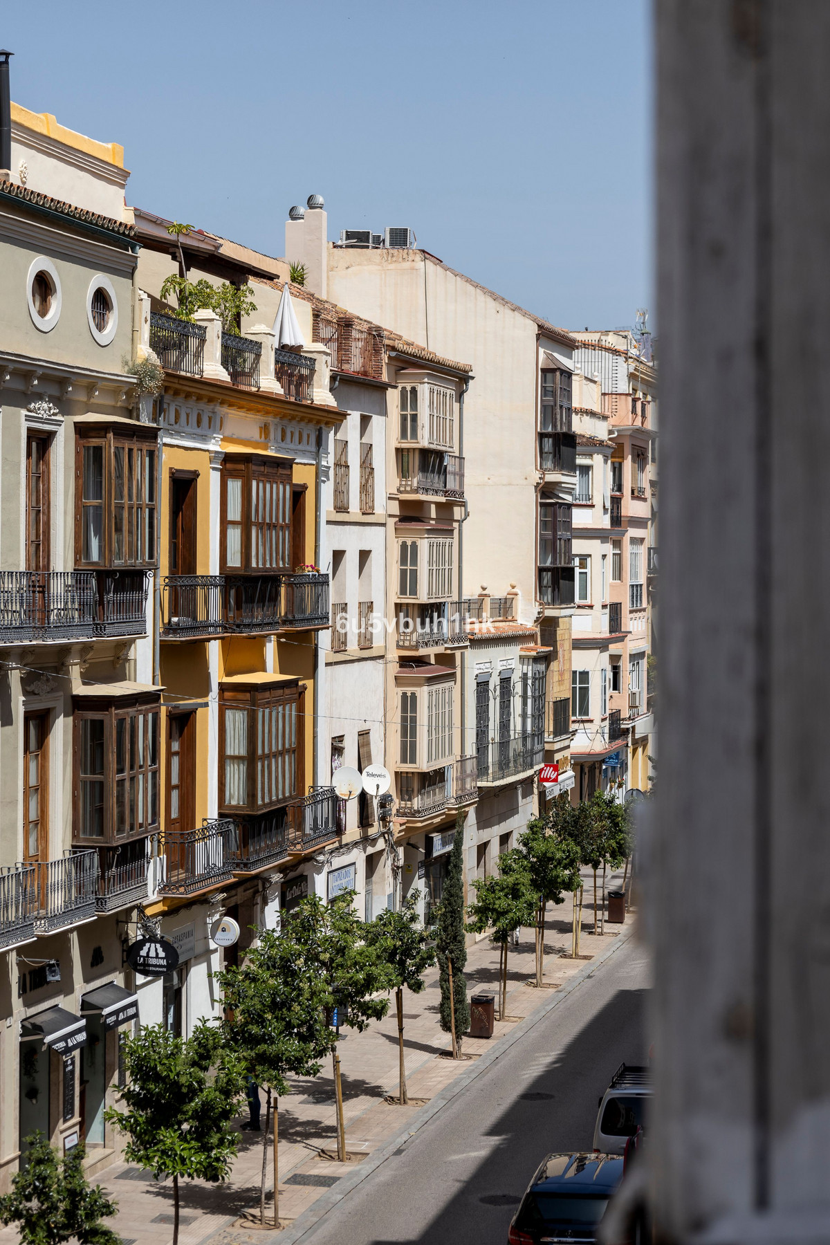 Begane grond appartement in Centro Histórico-10