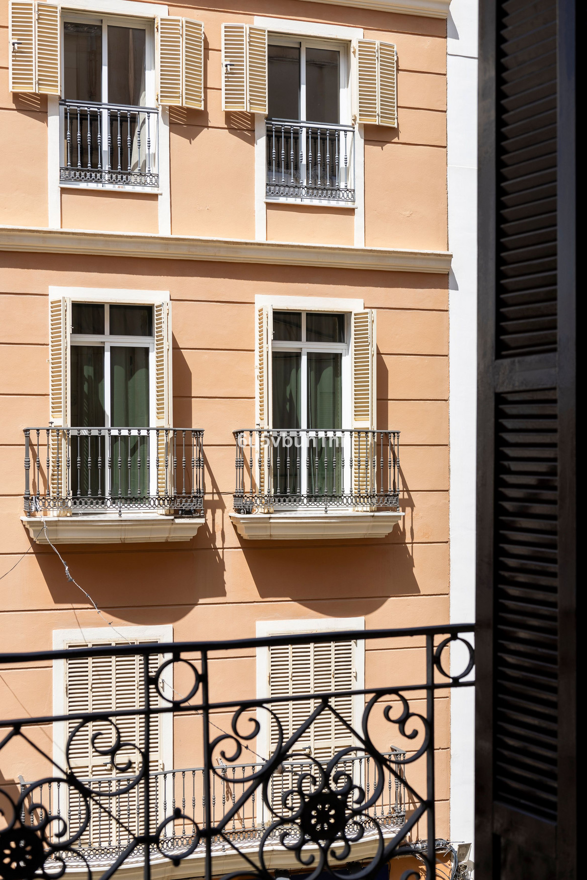 Begane grond appartement in Centro Histórico-11