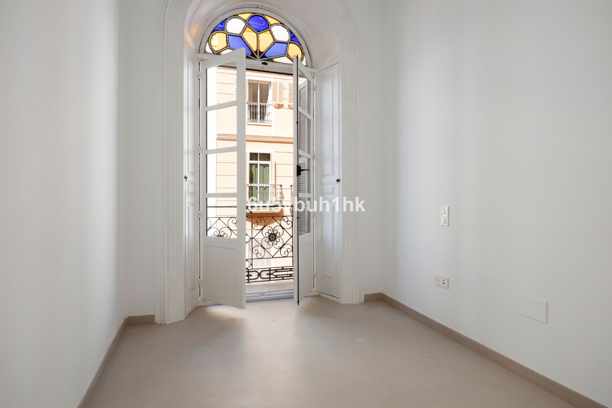 Begane grond appartement in Centro Histórico-12