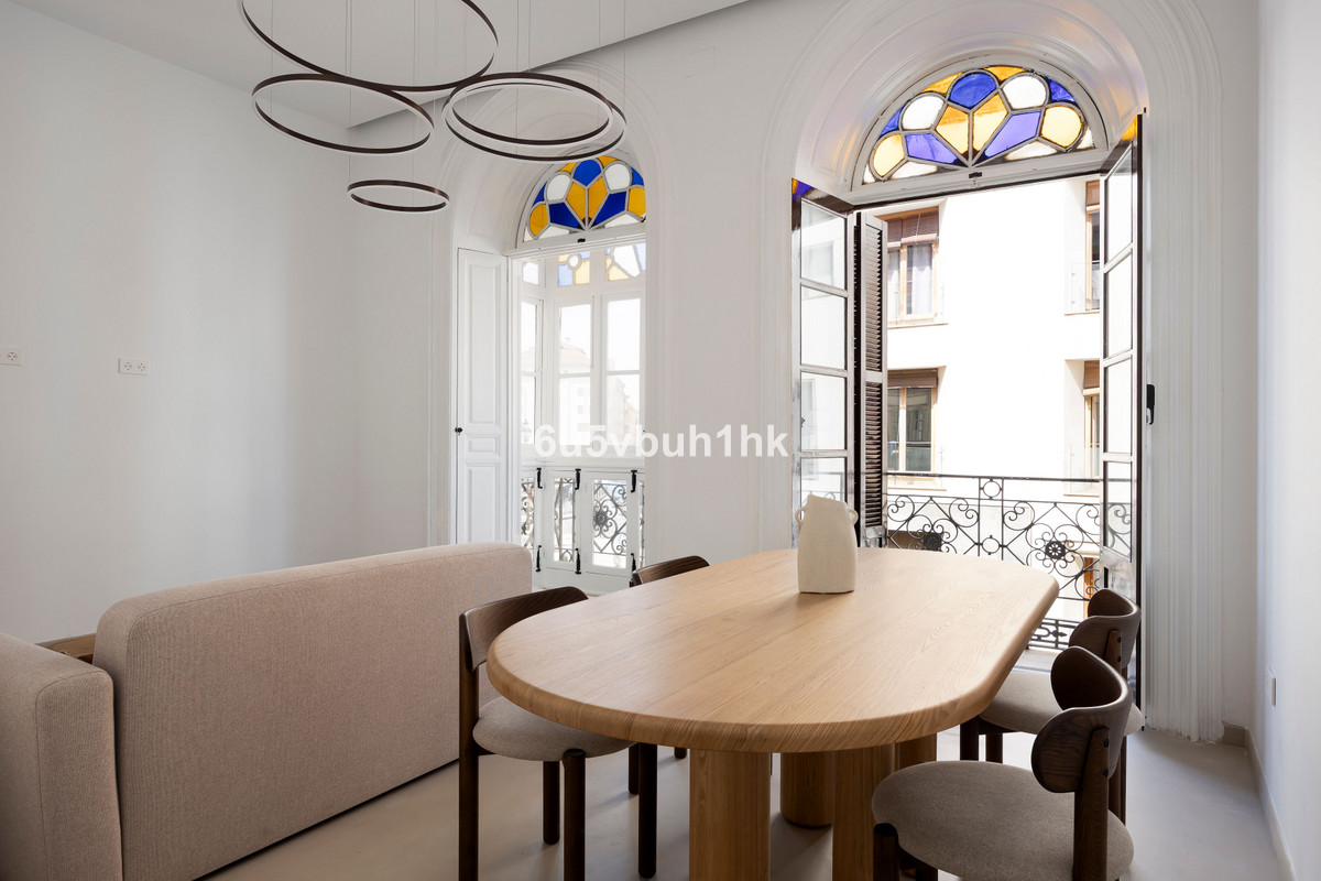 Begane grond appartement in Centro Histórico-4