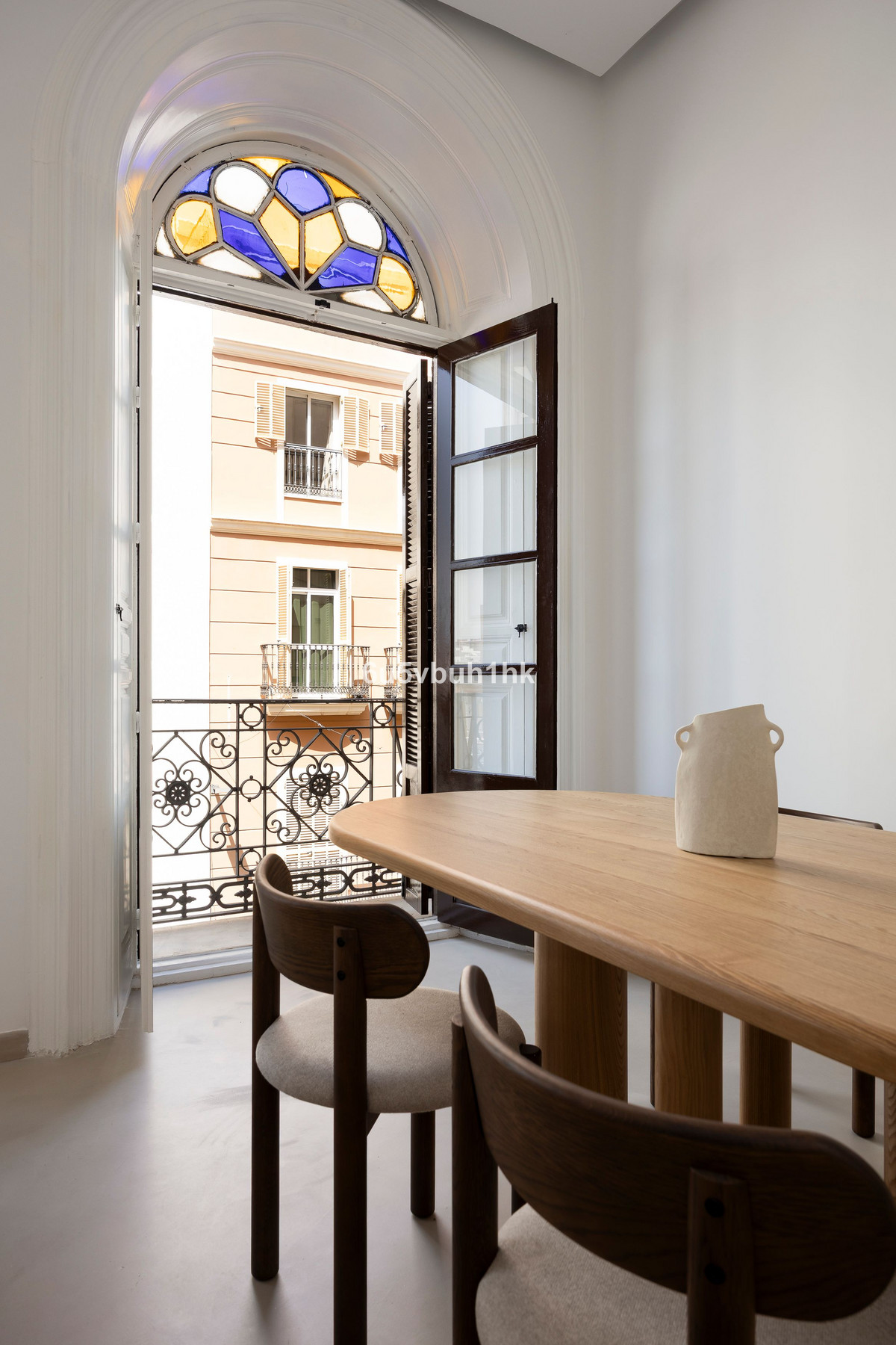 Begane grond appartement in Centro Histórico-9