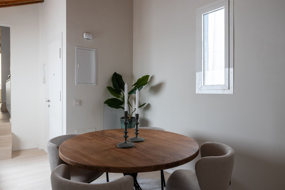 Begane grond appartement in Centro Histórico-17