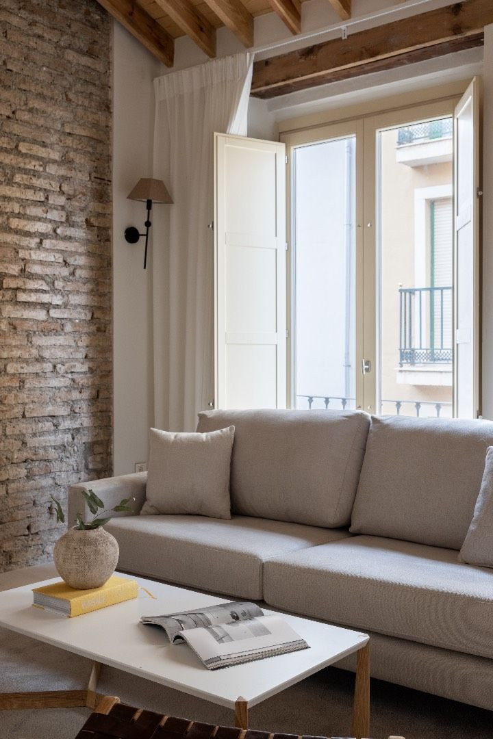 Begane grond appartement in Centro Histórico-3