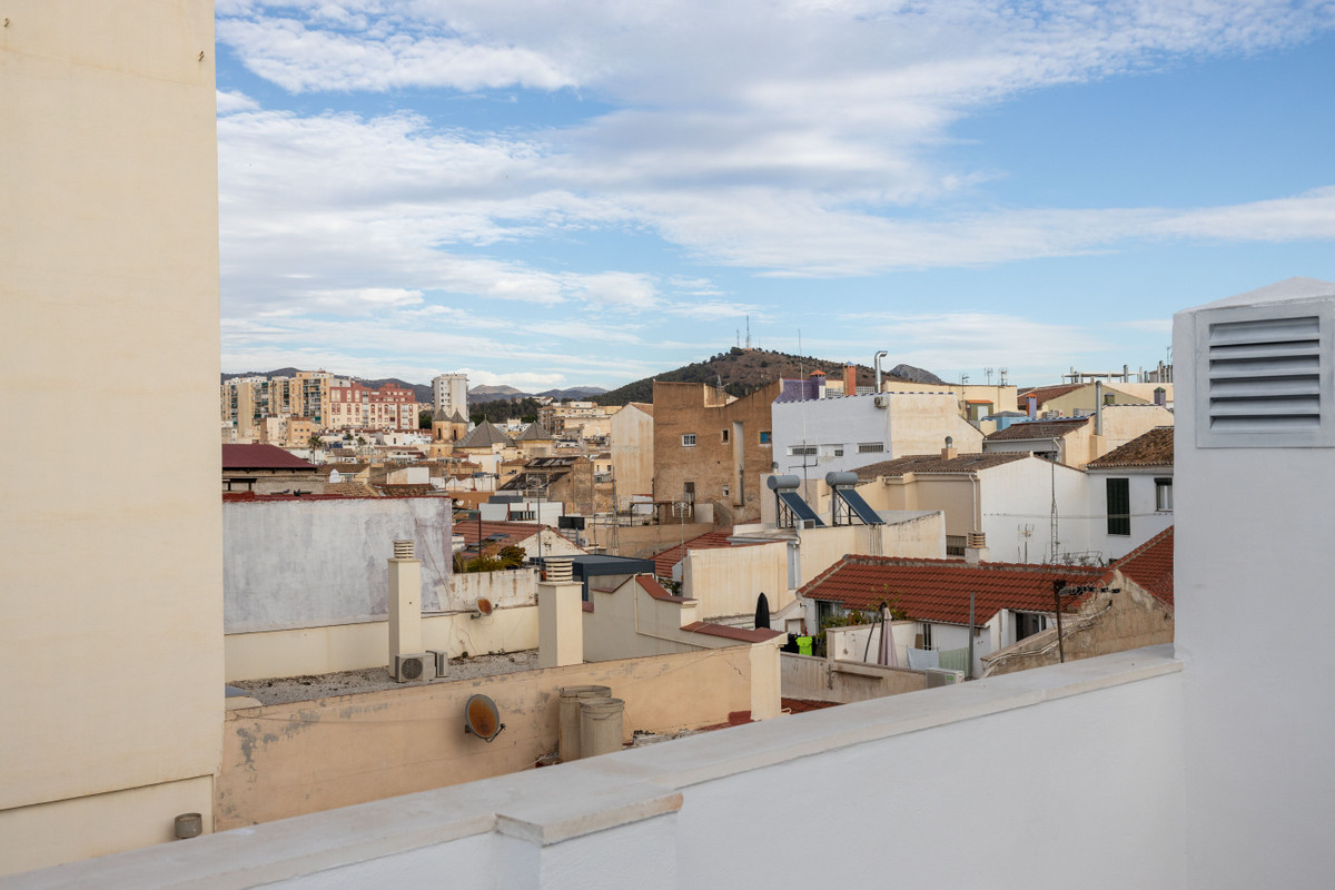 Begane grond appartement in Centro Histórico-31