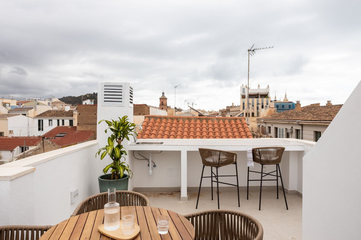 Begane grond appartement in Centro Histórico-33