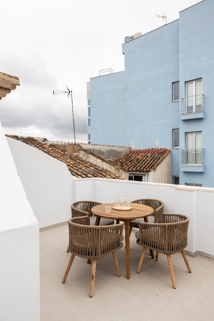 Begane grond appartement in Centro Histórico-34