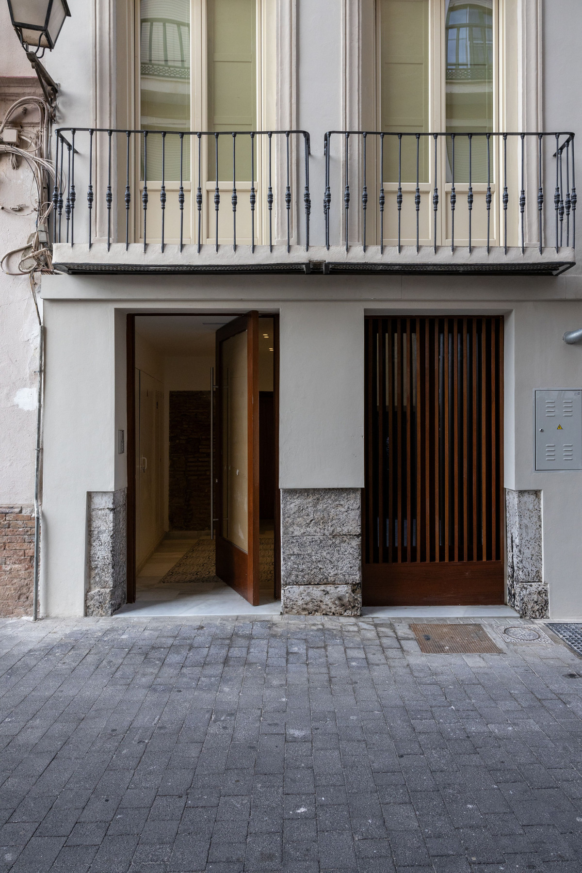 Begane grond appartement in Centro Histórico-35