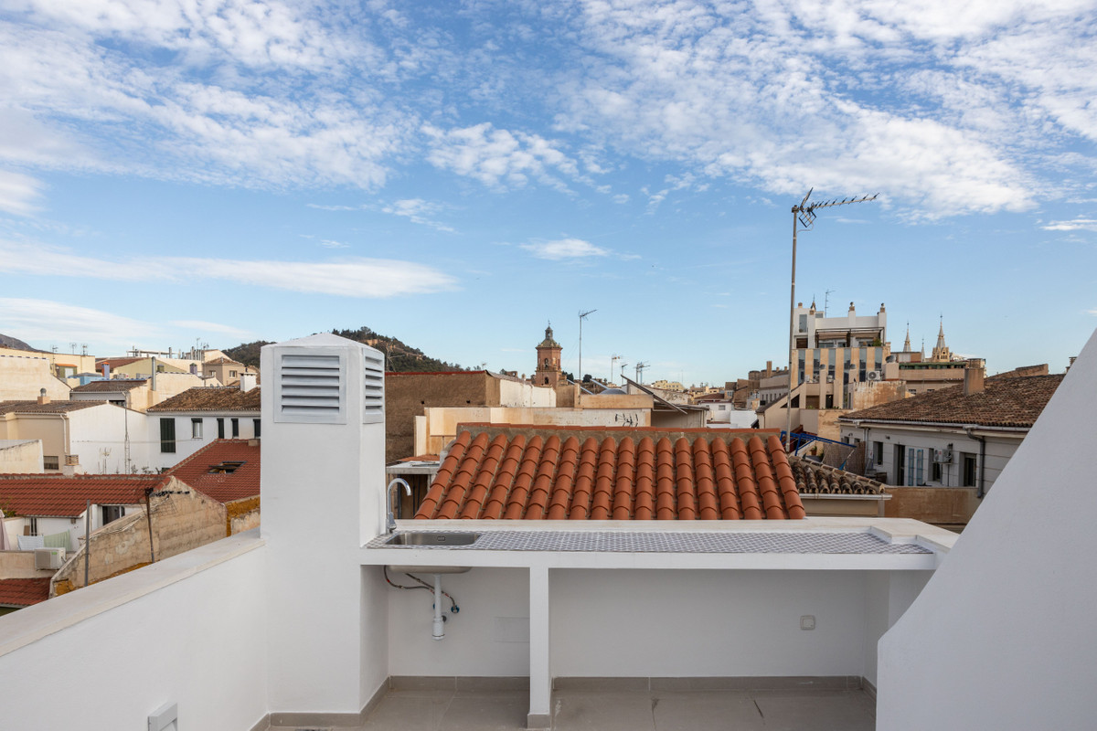 Begane grond appartement in Centro Histórico-37