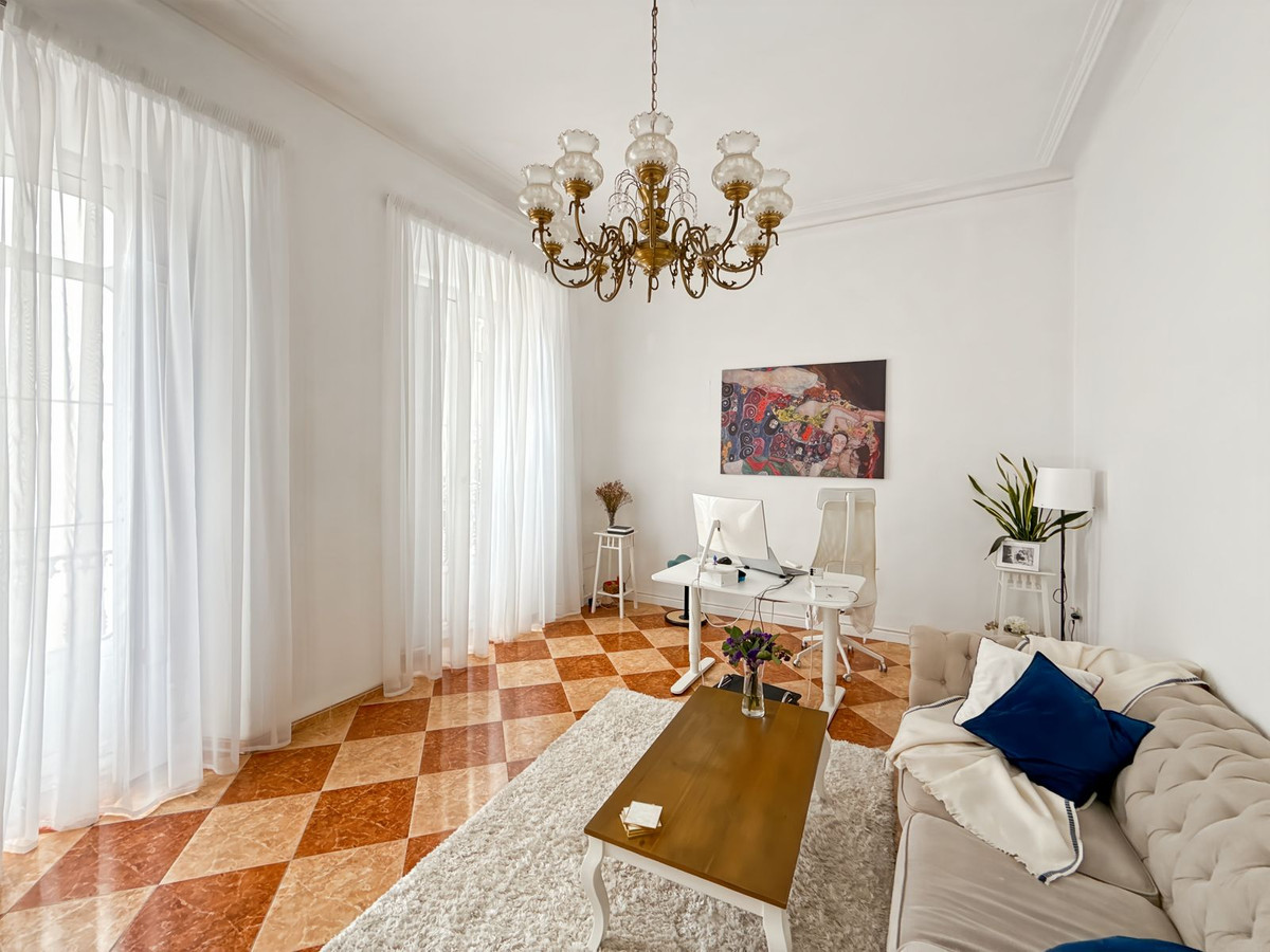 Tussenverdieping Appartement in Centro Histórico-1