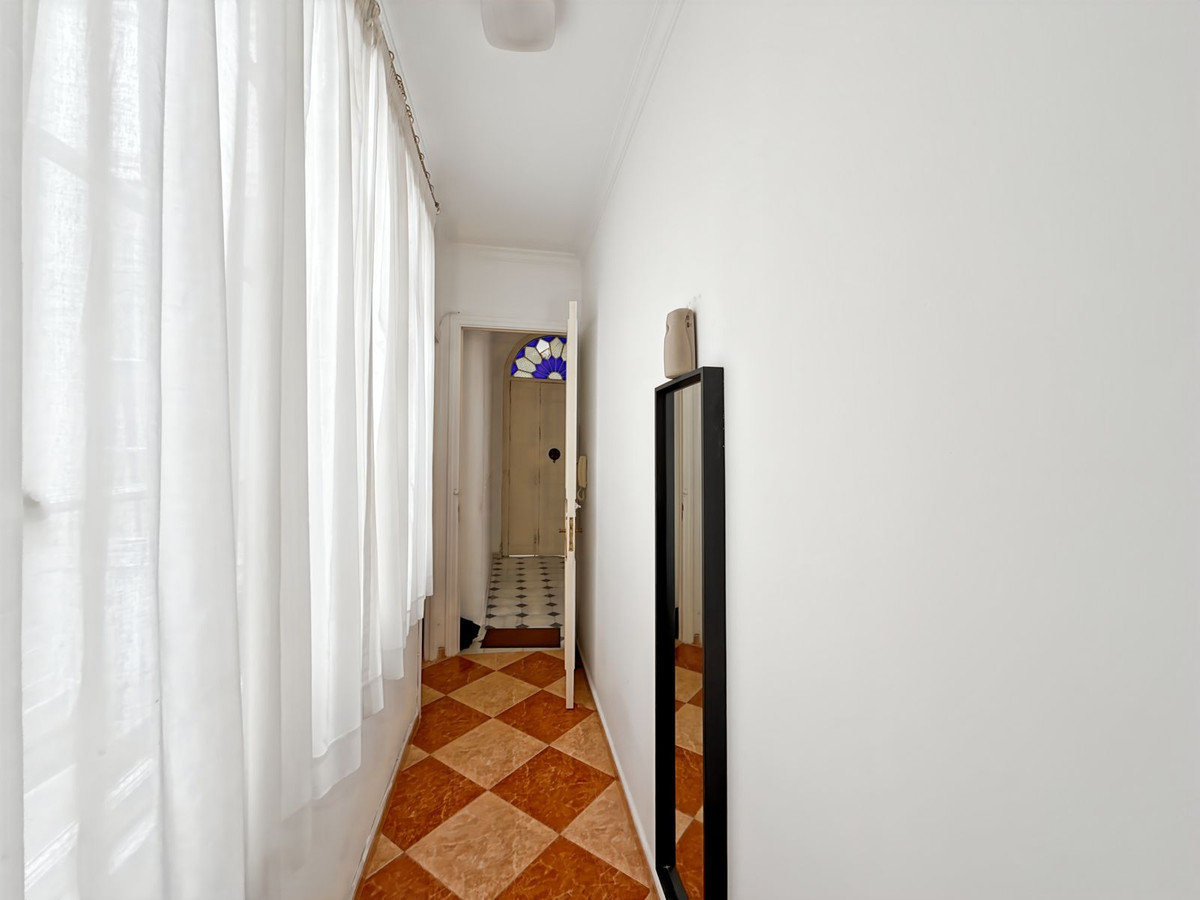 Tussenverdieping Appartement in Centro Histórico-11