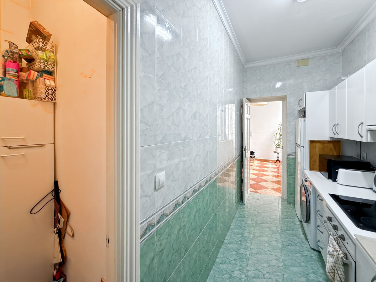 Tussenverdieping Appartement in Centro Histórico-12