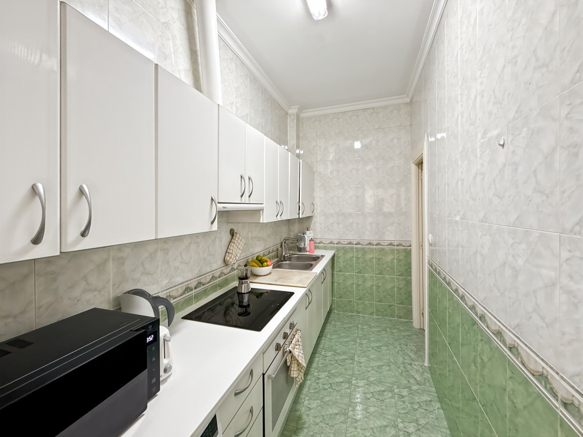 Tussenverdieping Appartement in Centro Histórico-13