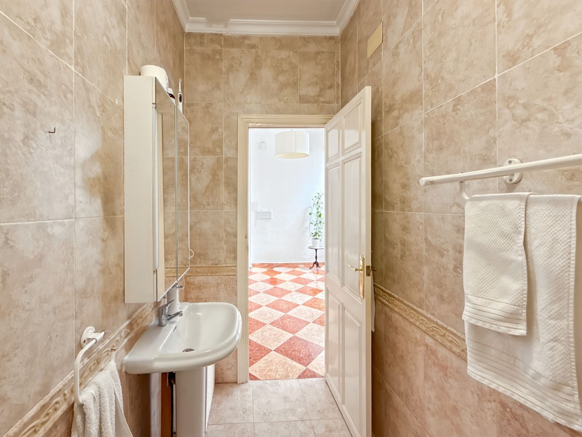 Tussenverdieping Appartement in Centro Histórico-14