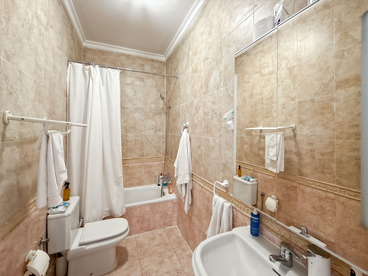 Tussenverdieping Appartement in Centro Histórico-15