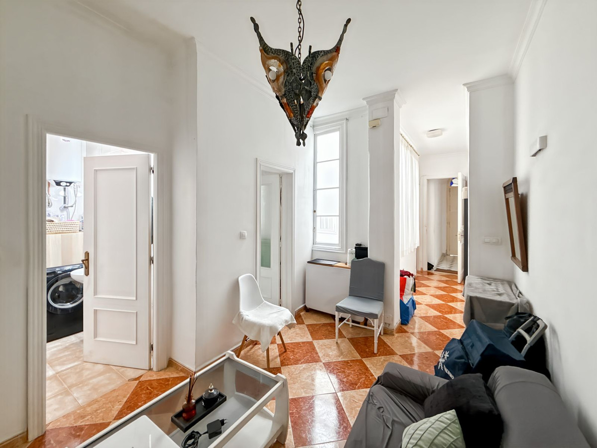 Tussenverdieping Appartement in Centro Histórico-19