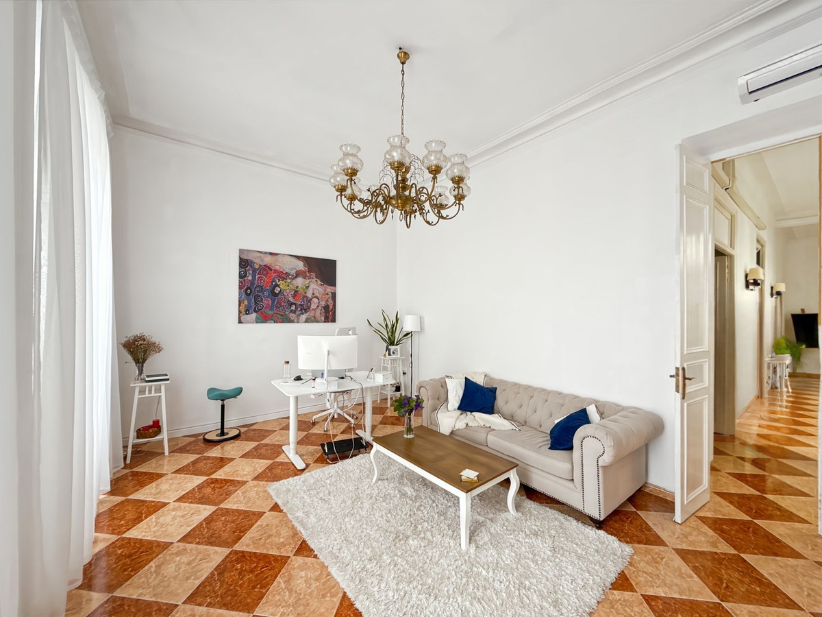 Tussenverdieping Appartement in Centro Histórico-2