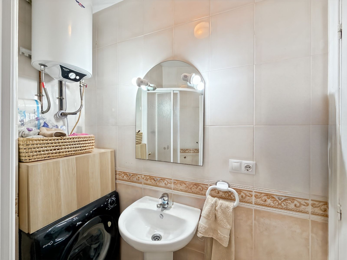 Tussenverdieping Appartement in Centro Histórico-21