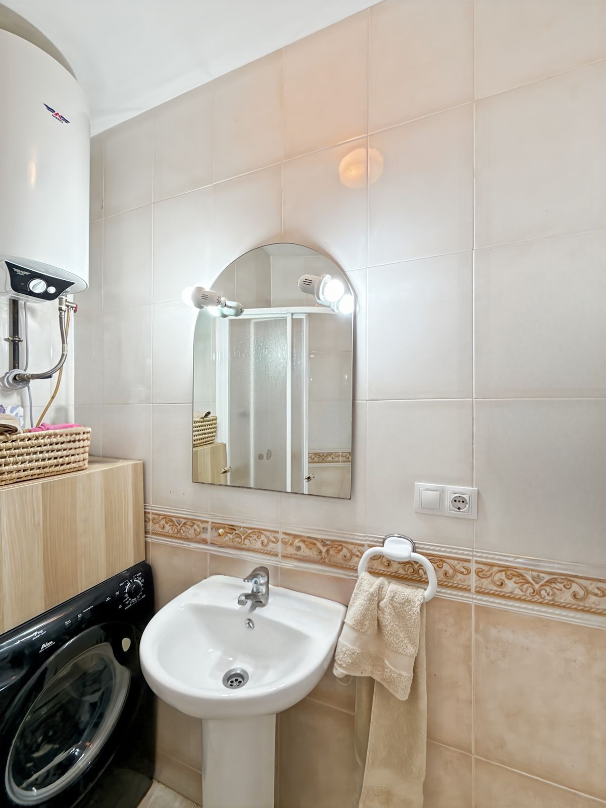Tussenverdieping Appartement in Centro Histórico-22