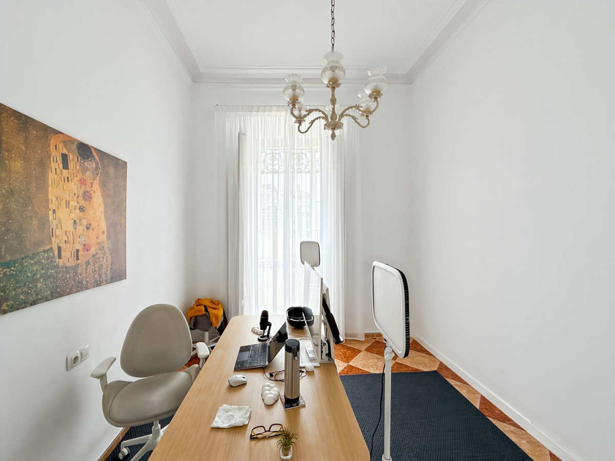 Tussenverdieping Appartement in Centro Histórico-28