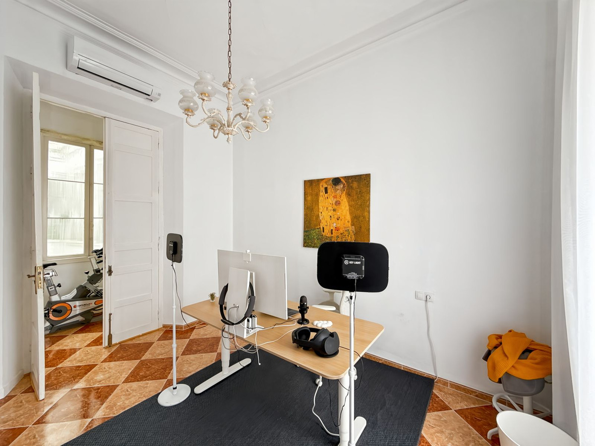 Tussenverdieping Appartement in Centro Histórico-3